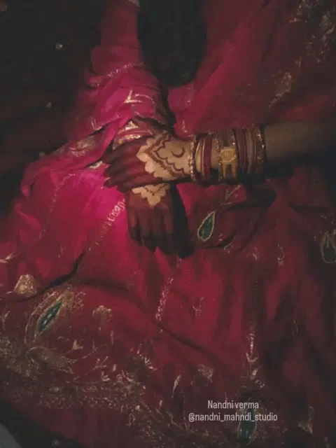 mehndi design