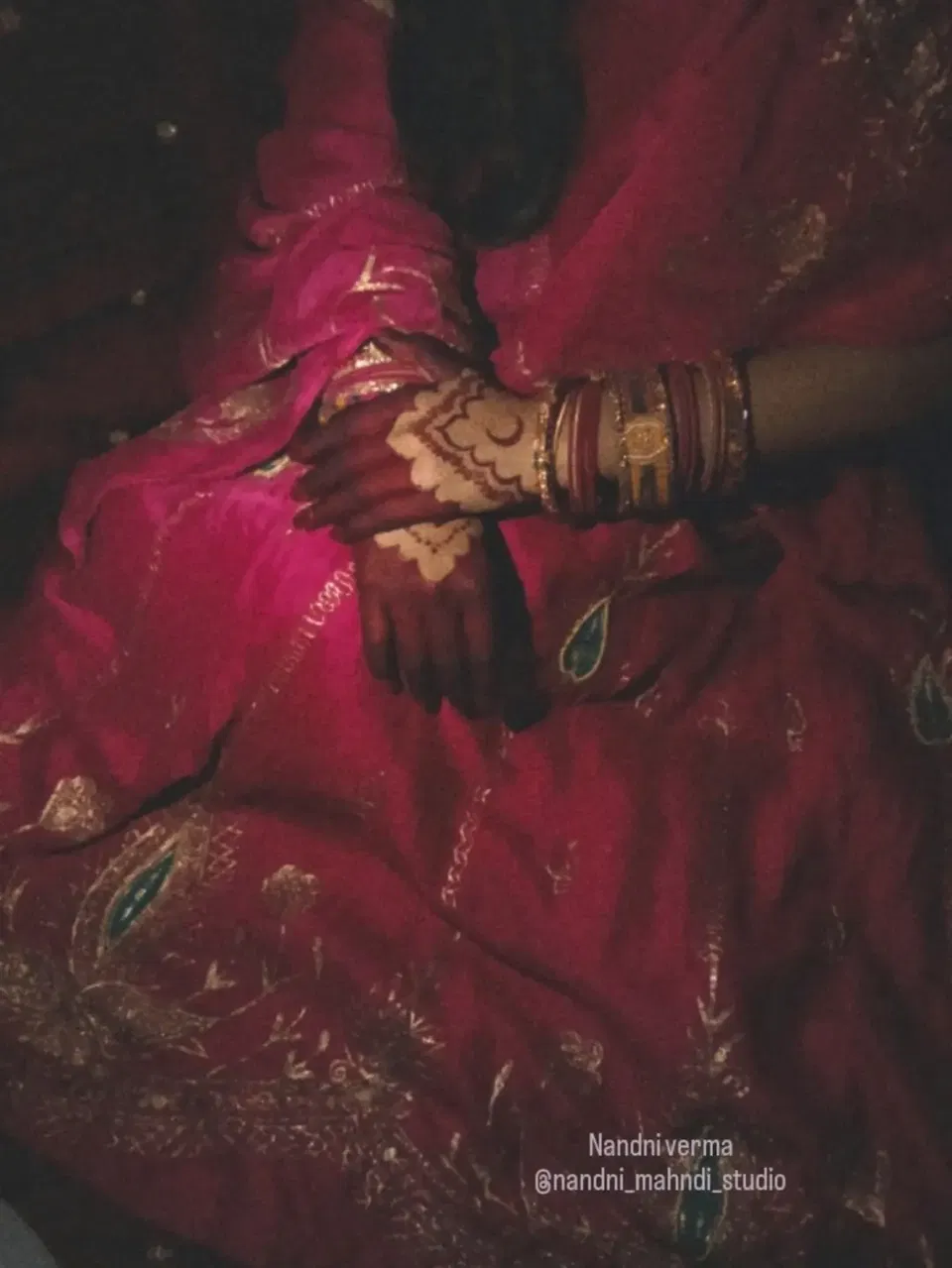 Mehndi Design