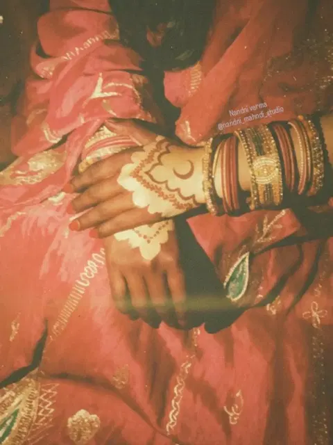 jaal front hand mehndi design