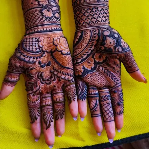 mehndi design