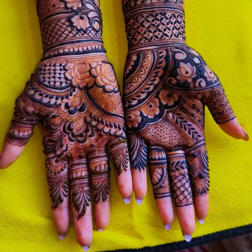 Mehndi Design (3)