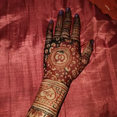 mehndi design