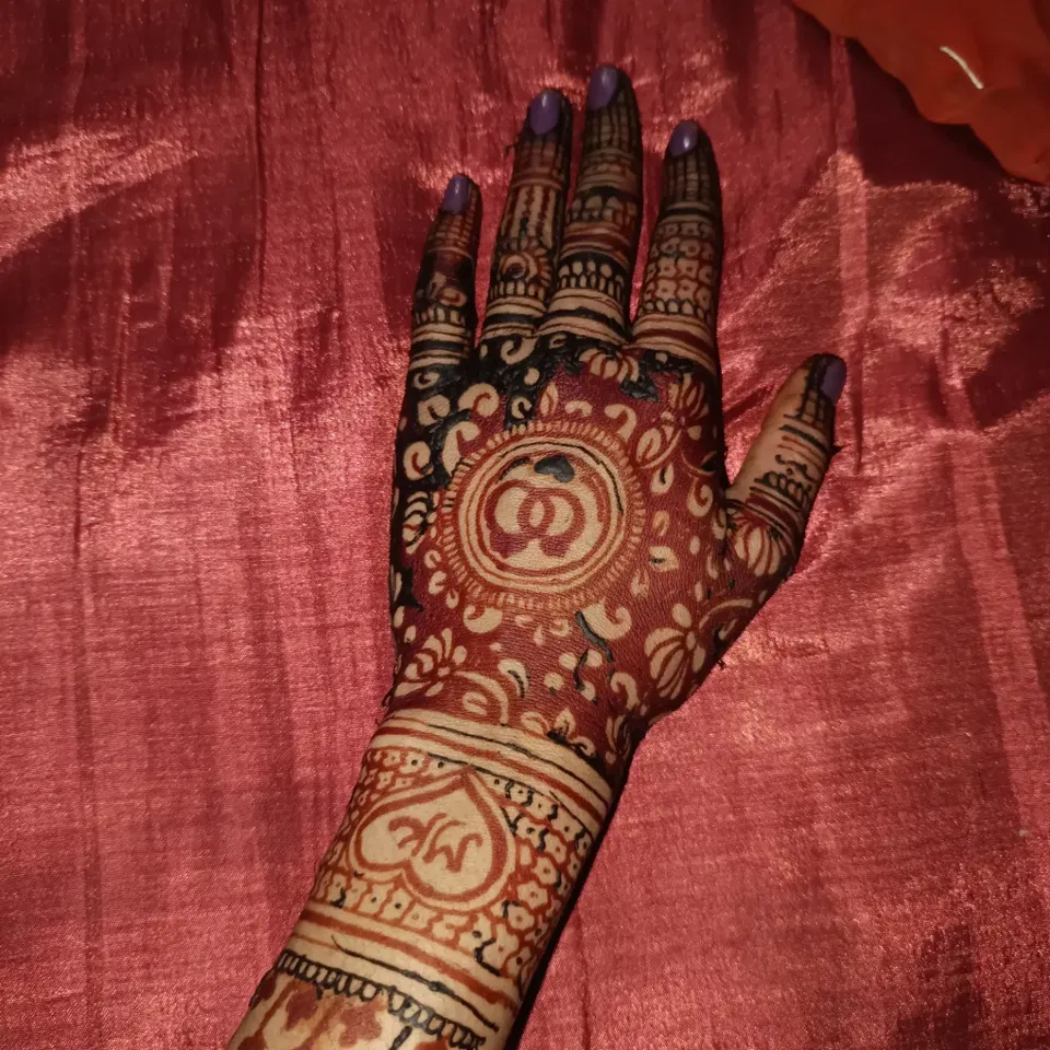 Mehndi Design
