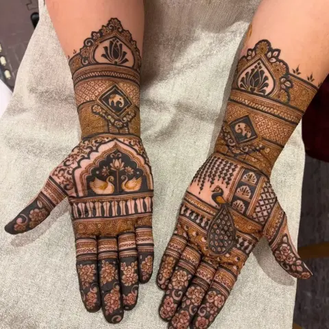 mehndi design