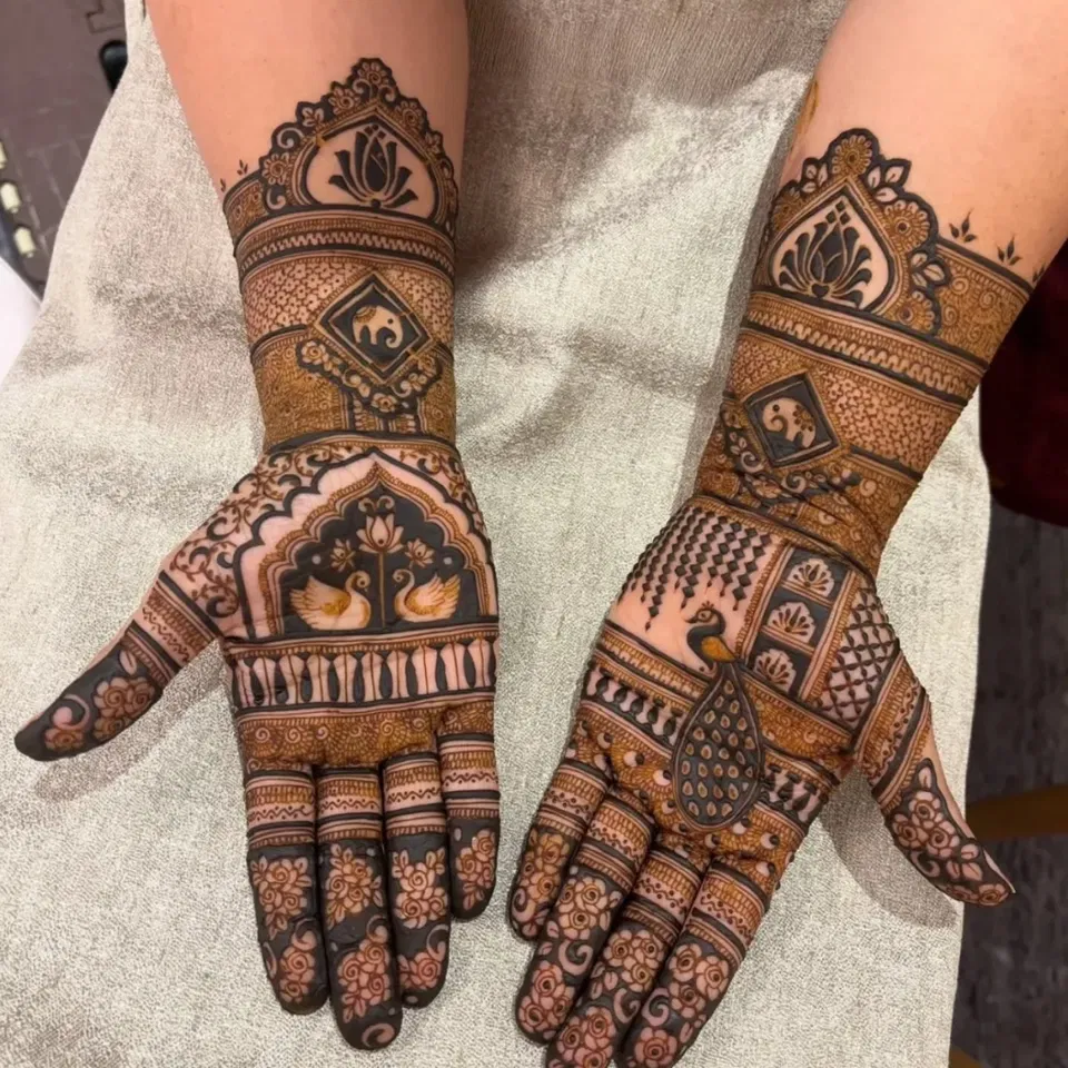 Mehndi Design (4)