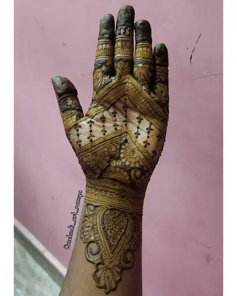 mehndi design