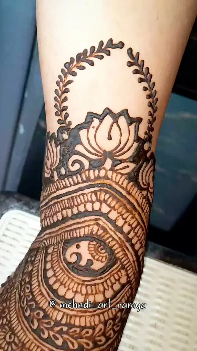 Mehndi Design (2)
