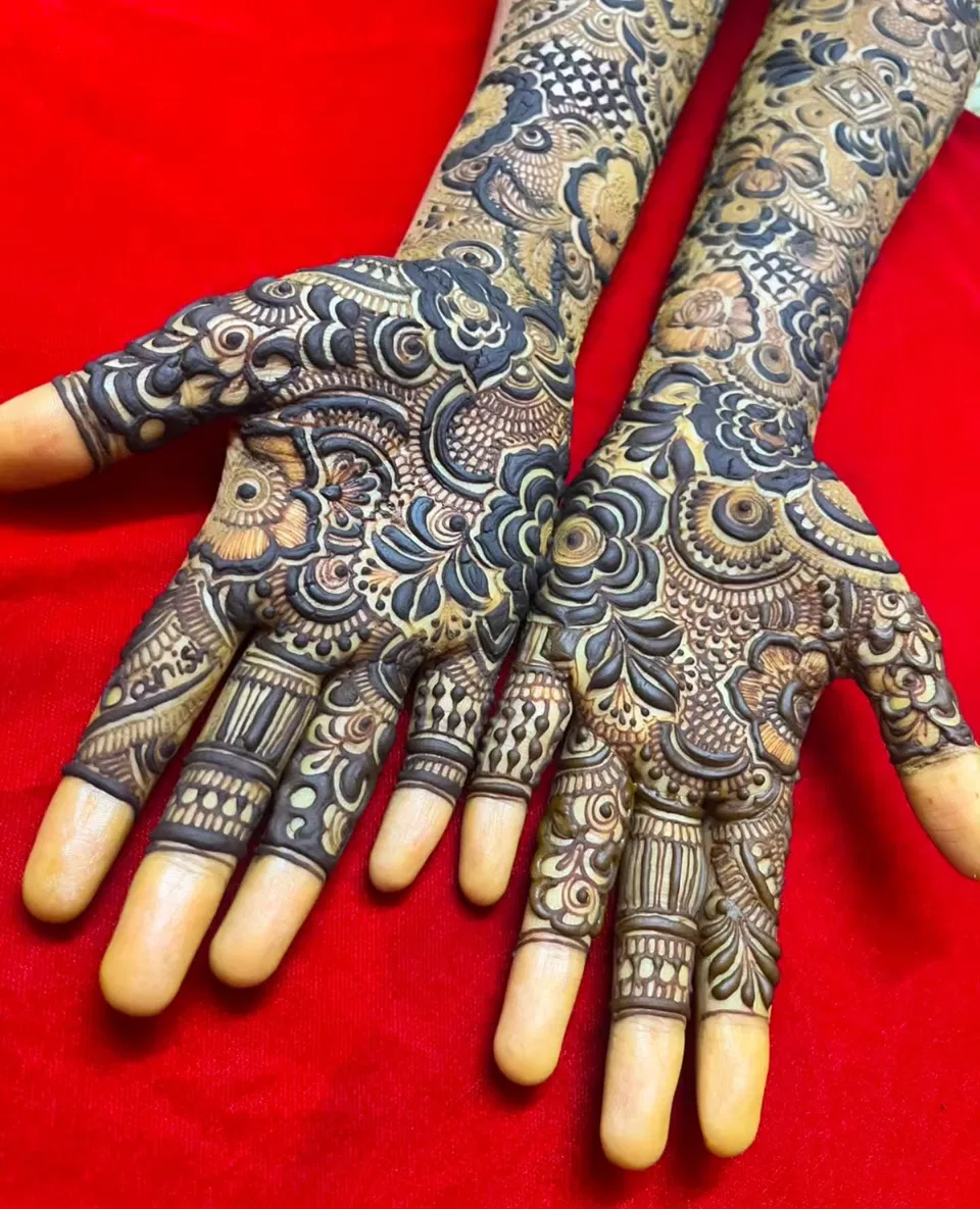 Mehndi Design