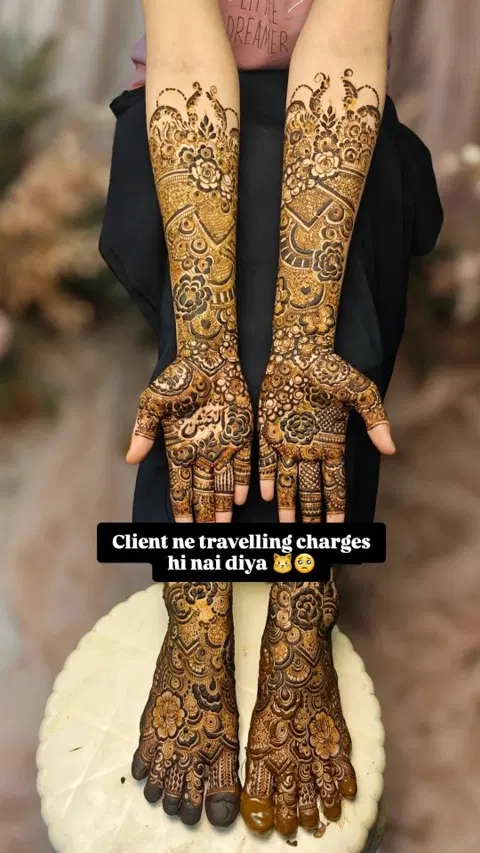 mehndi design