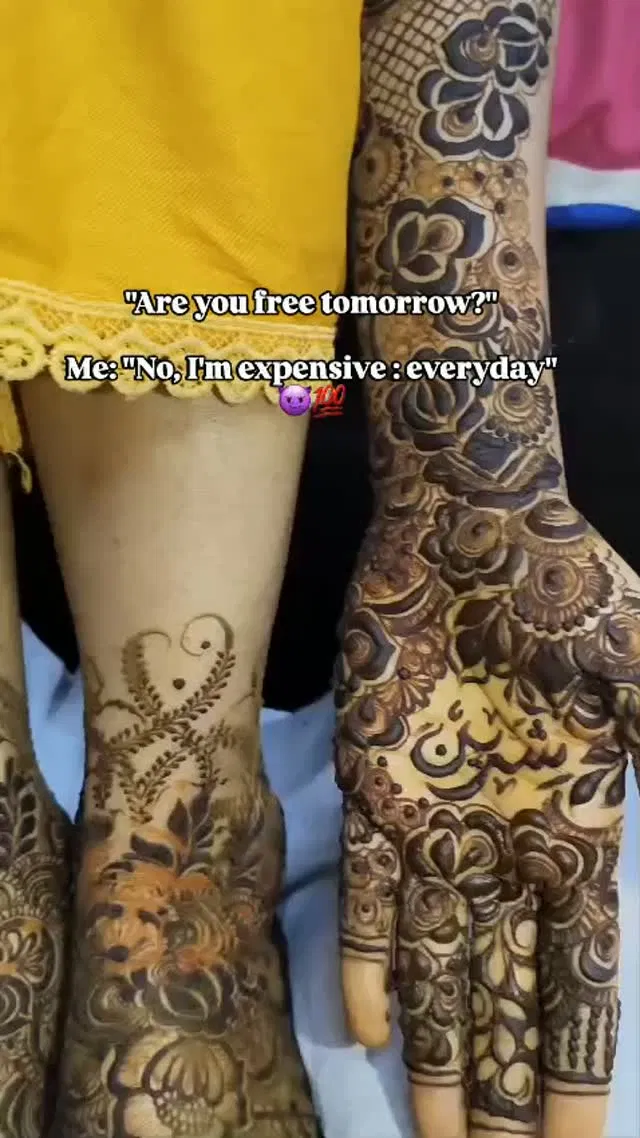 Mehndi Design (3)