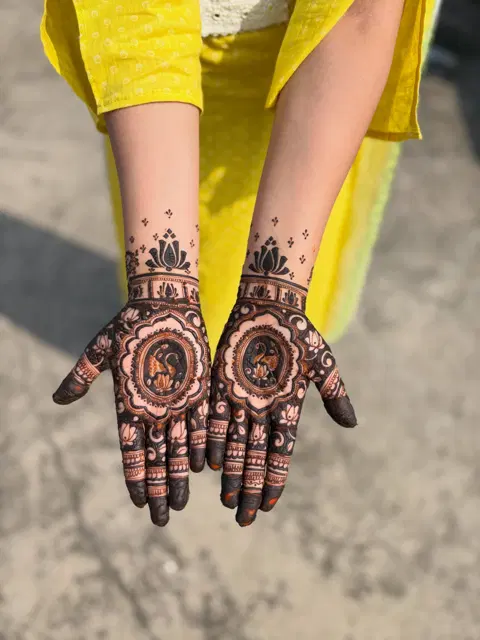 mehndi design