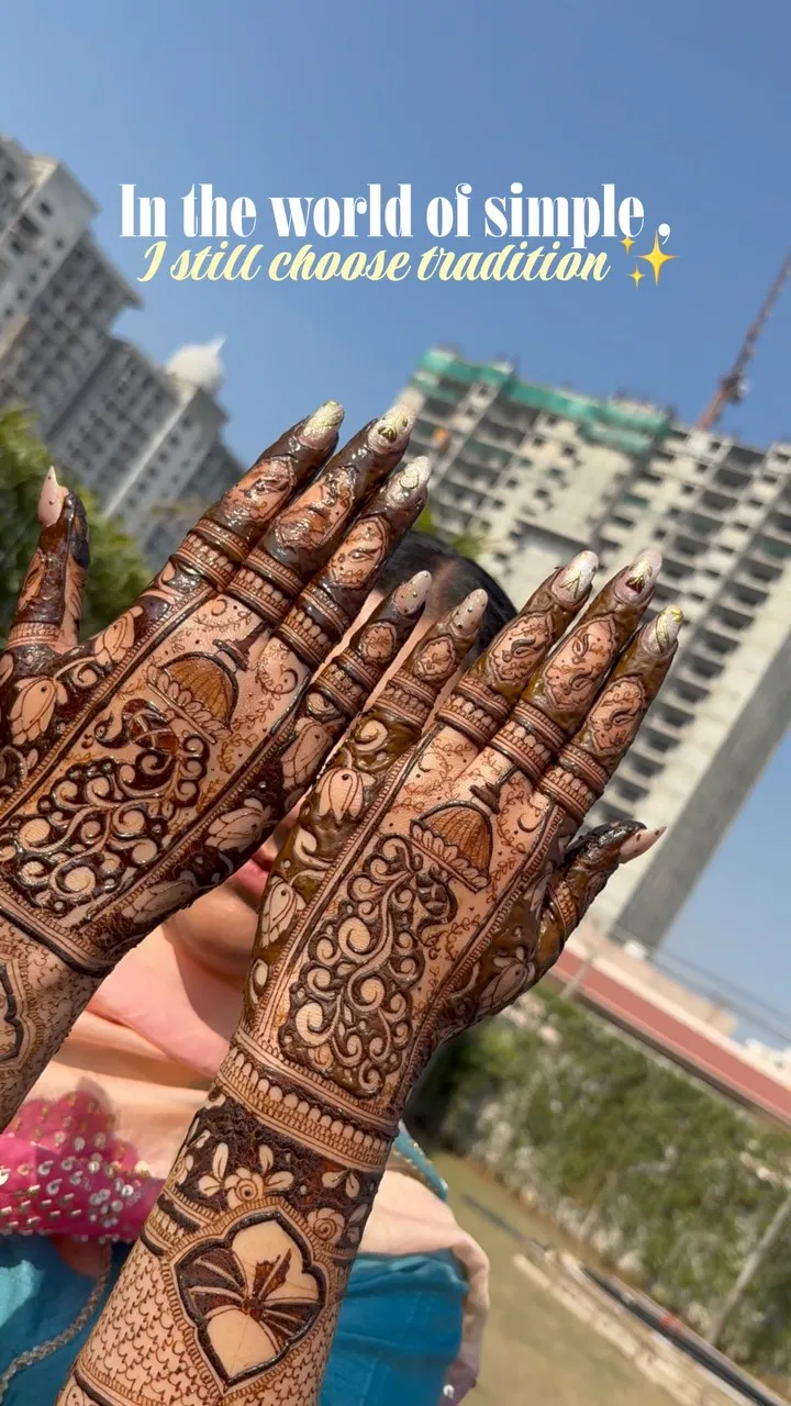 Mehndi Design (3)