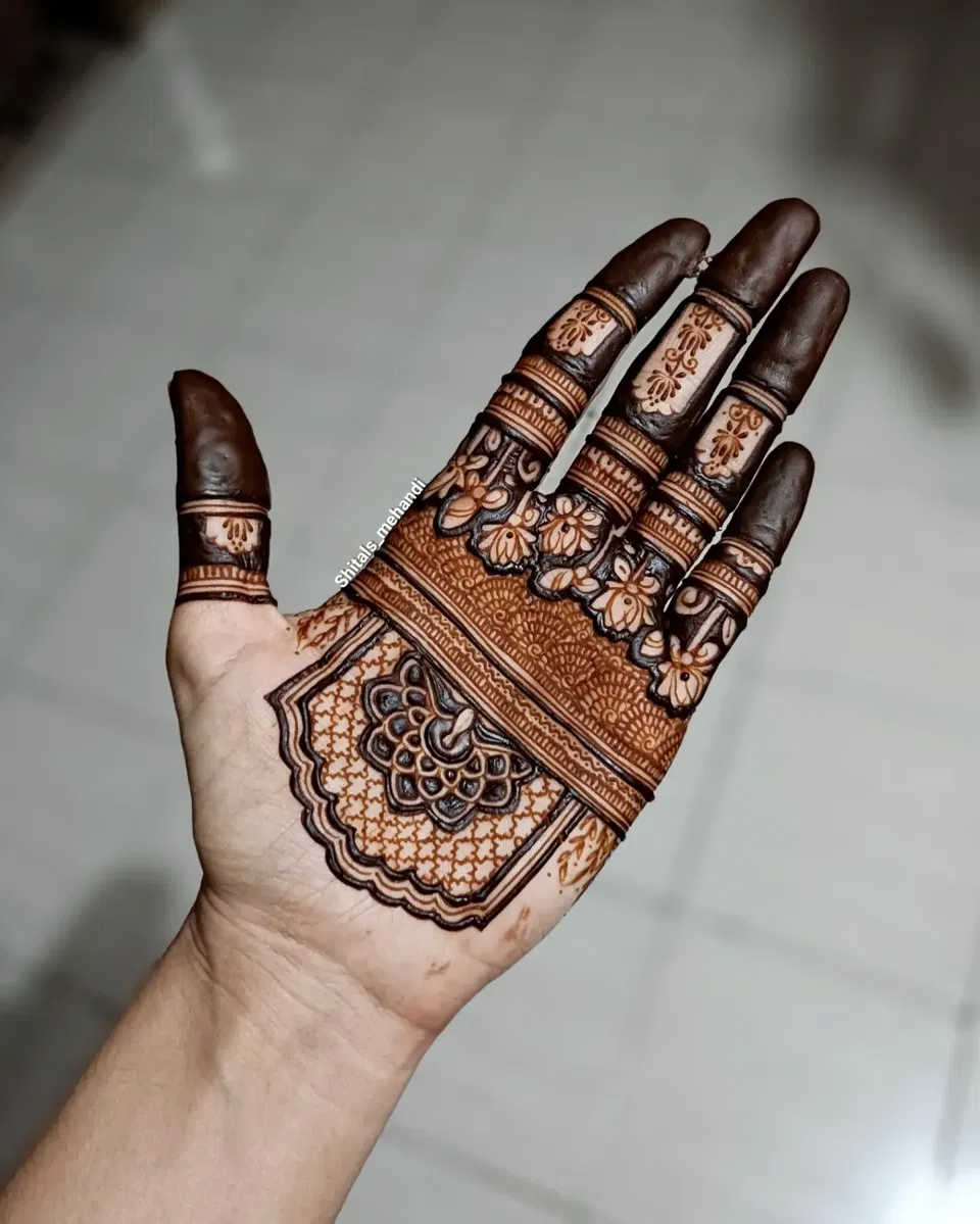 Mehndi Design