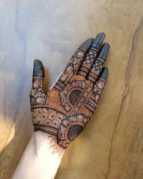 mehndi design