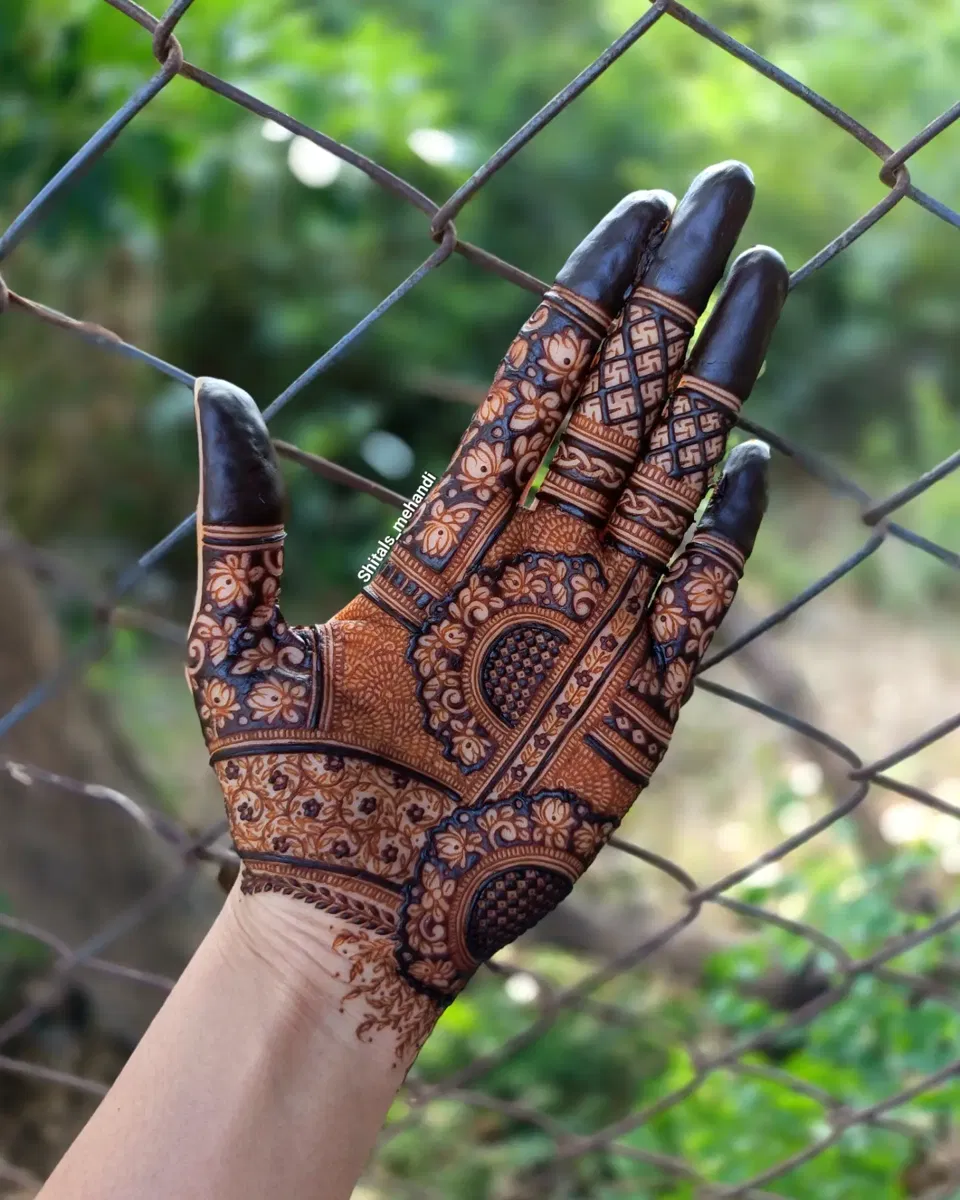 Mehndi Design (3)