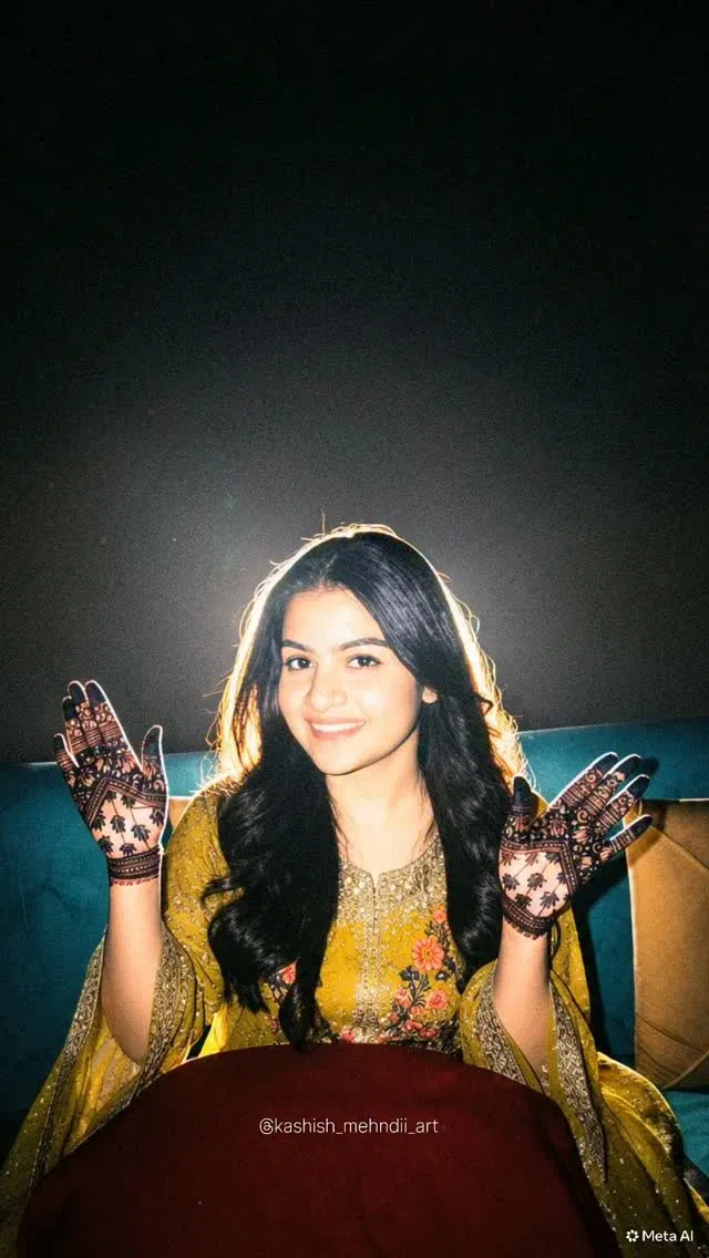 Mehndi Design