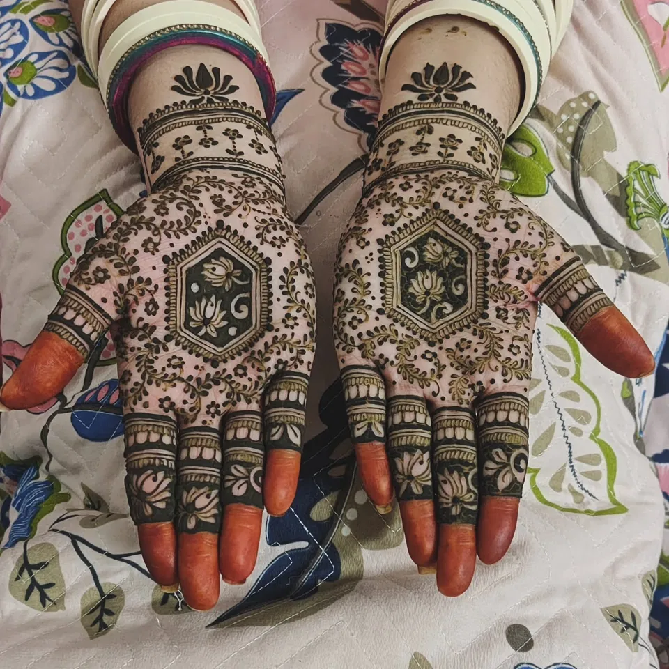 Mehndi Design
