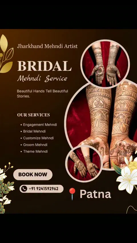 figure back hand mehndi design