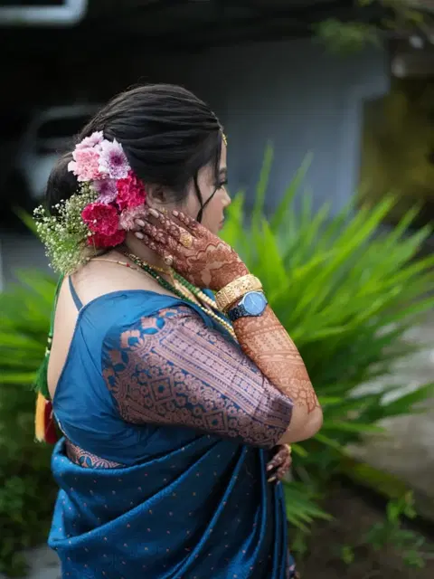 simple jaal back hand mehndi design