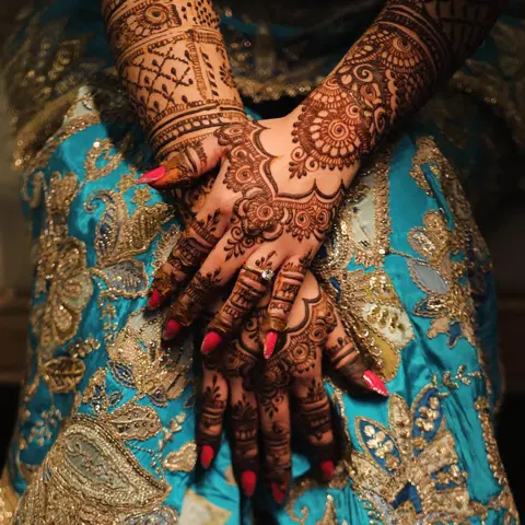 mehndi design