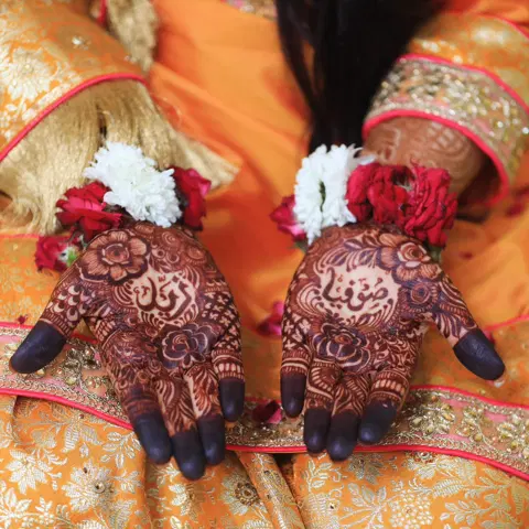 mehndi design