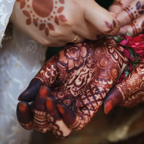mehndi design