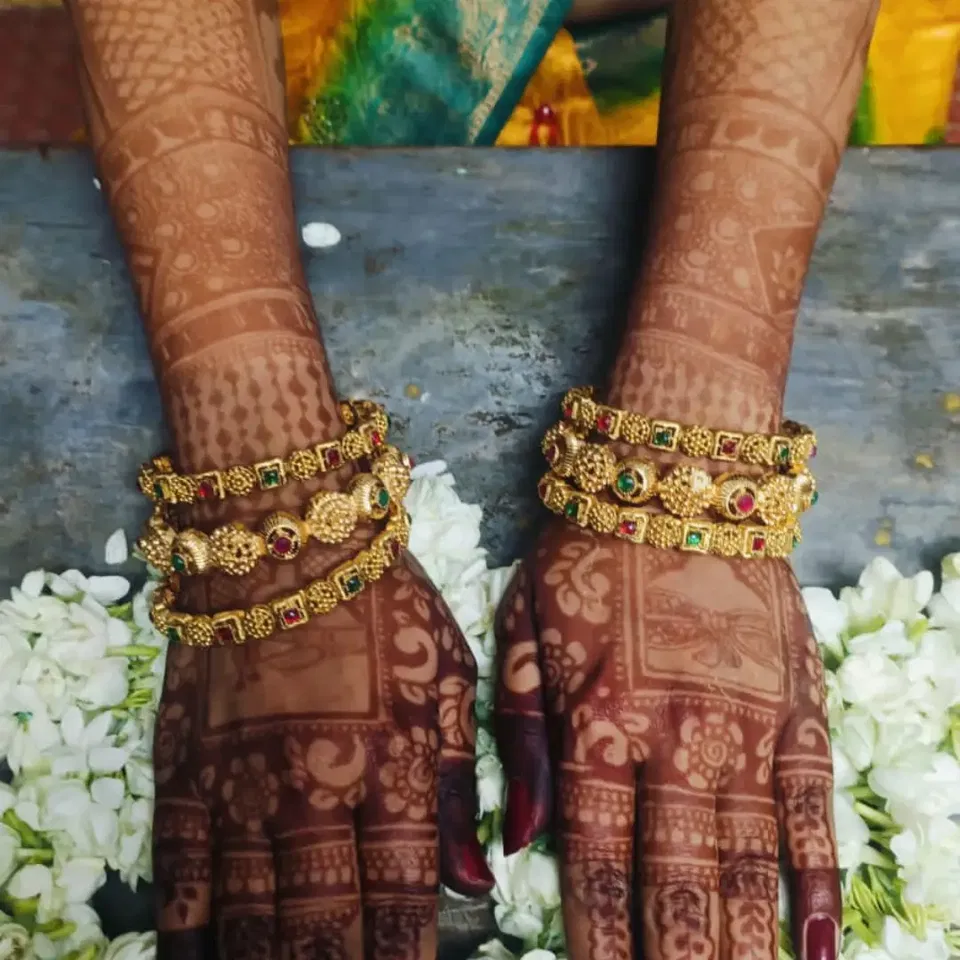 Mehndi Design