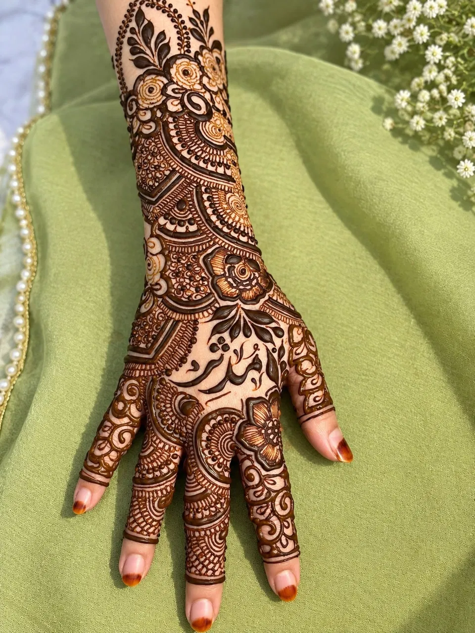 Mehndi Design