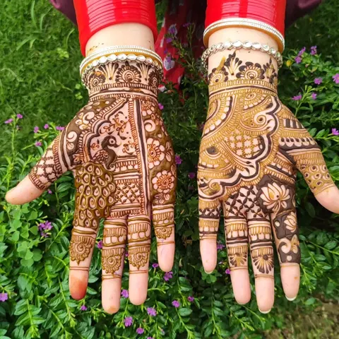 mehndi design