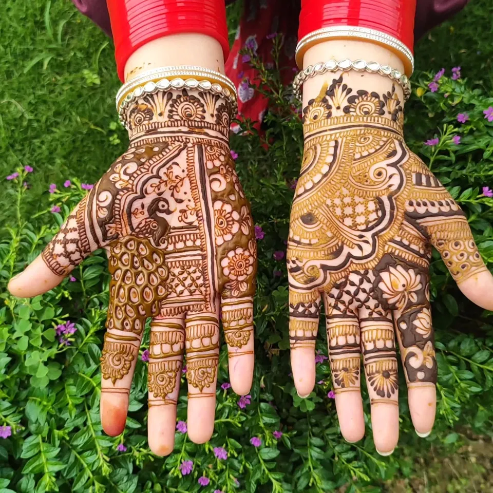 Mehndi Design