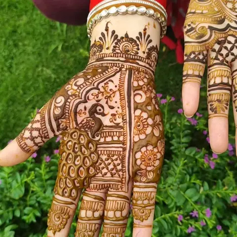 mehndi design