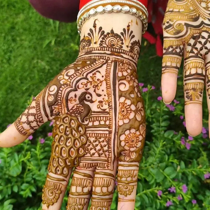 Mehndi Design (2)