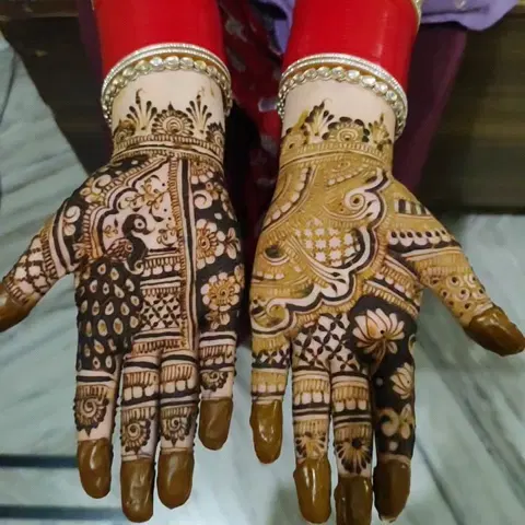 mehndi design