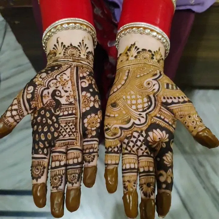 Mehndi Design (3)