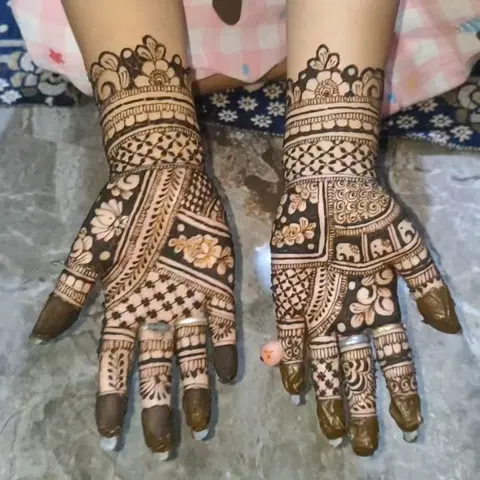mehndi design