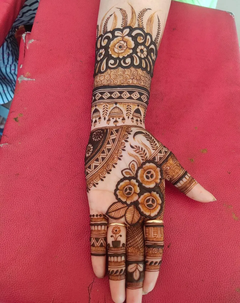 Mehndi Design