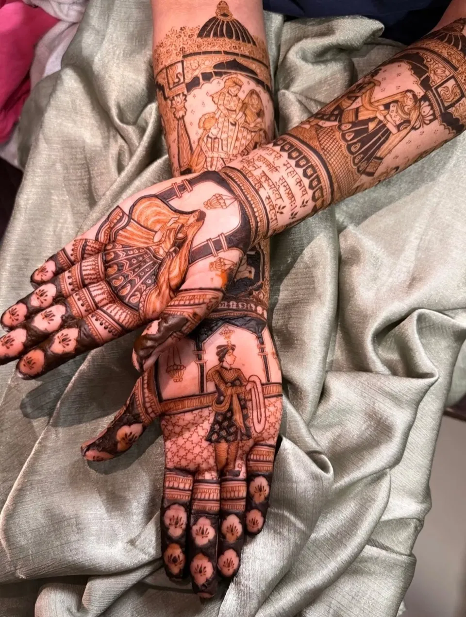 Mehndi Design