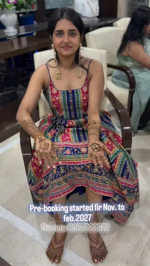 mehndi design