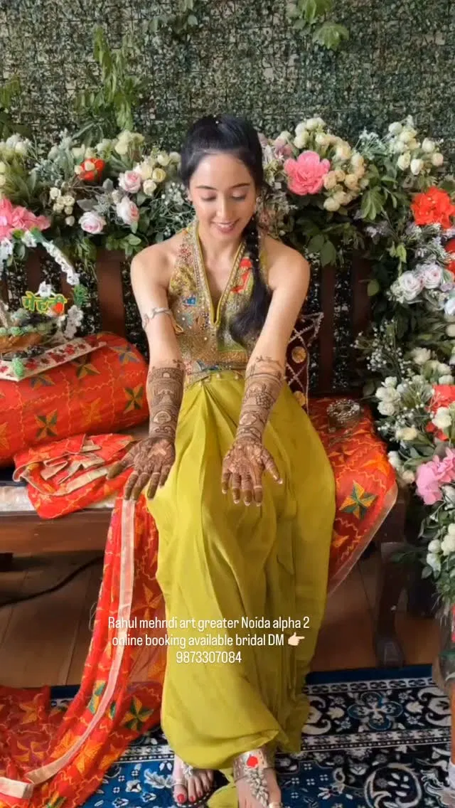 Mehndi Design