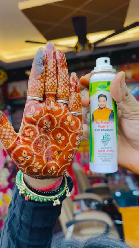 mehndi design