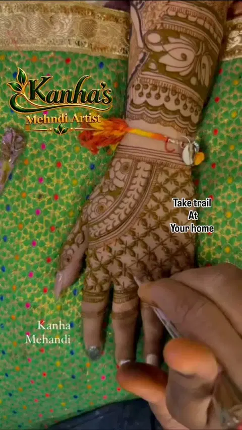 mehndi design