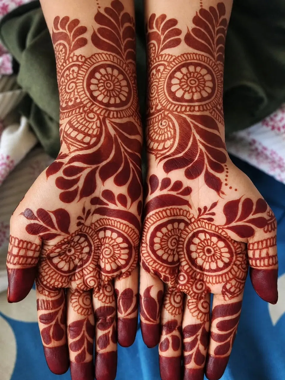 Mehndi Design