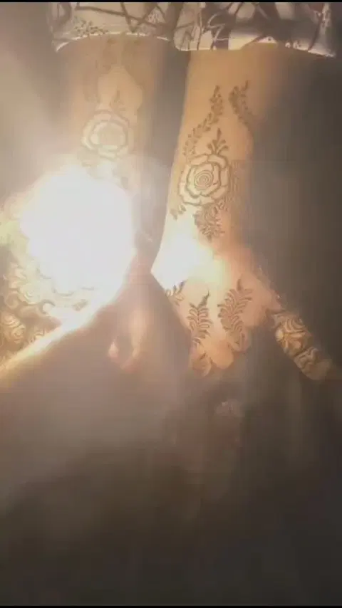 simple mehndi design
