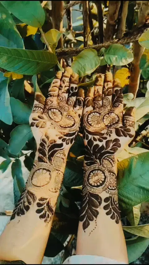mehndi design
