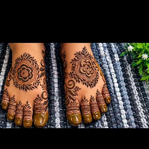 mehndi design