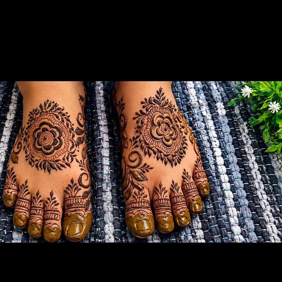 Mehndi Design (3)