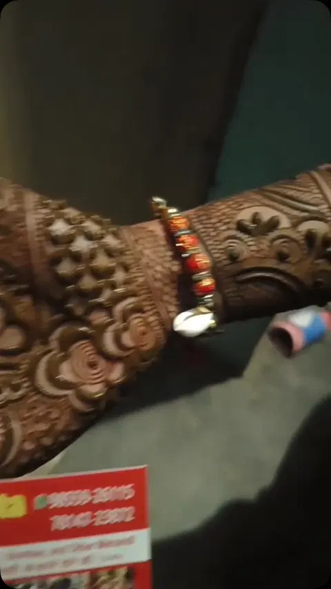mehndi design