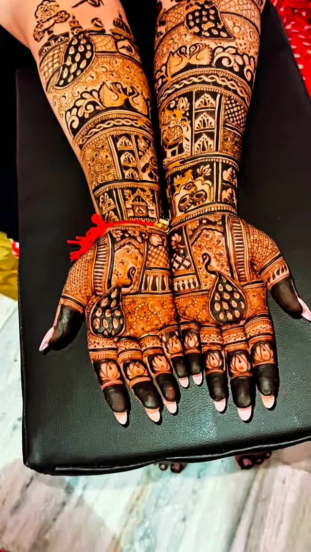 Mehndi Design (2)