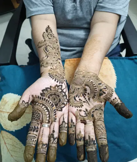 mehndi design