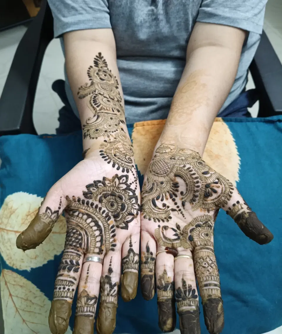 Mehndi Design